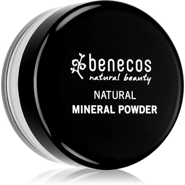 Natural Beauty mineral powder color Translucent 6 g