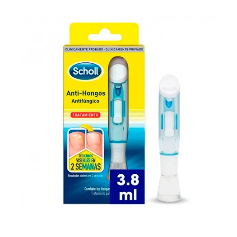 Treatment for fungal nails by Dr. Scholl