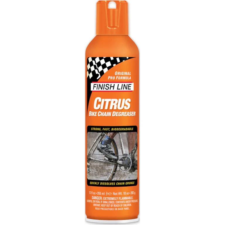 Citrus Degreaser - 12 Oz