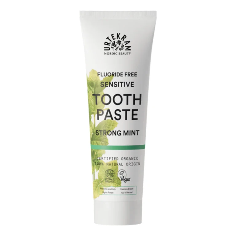 Mint Resistant Toothpaste, 75ml