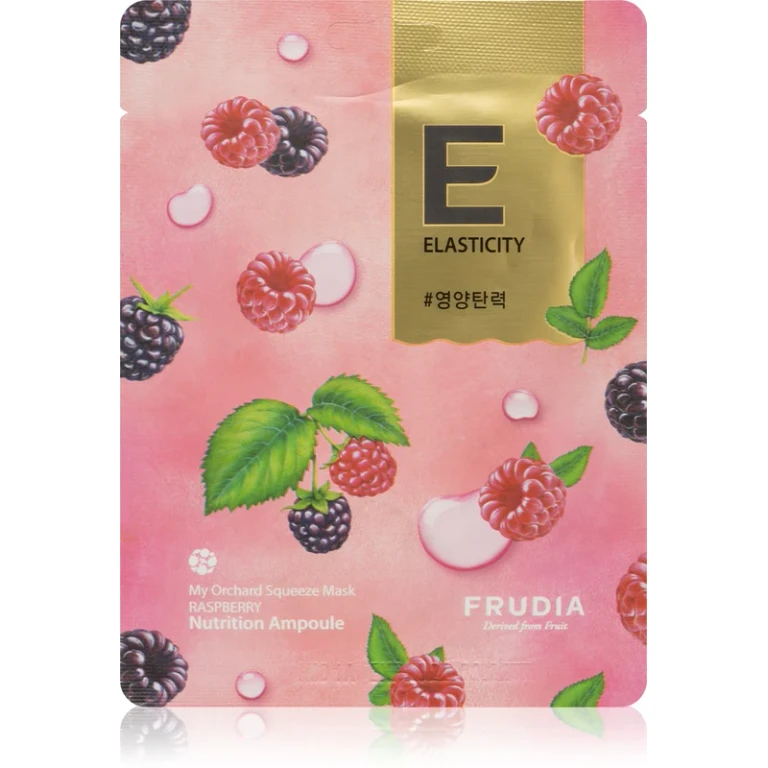 My Orchard Raspberry Antioxidant Fabric Mask 20ml