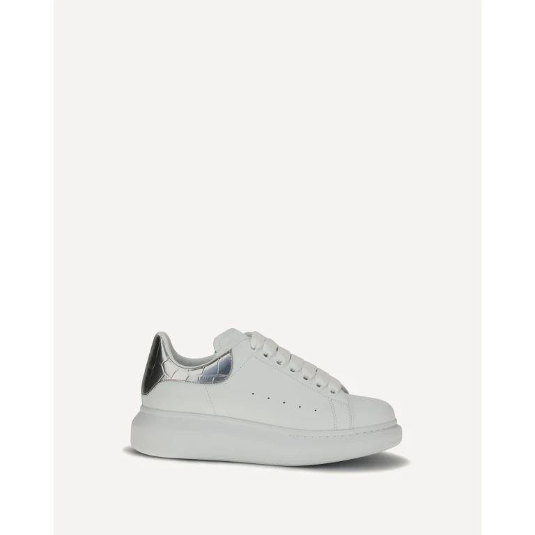 Leather Sneakers Female 41