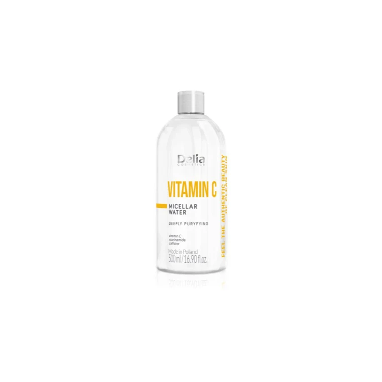 Authentic Beauty Micellar cleansing water with vitamin C 500 ml