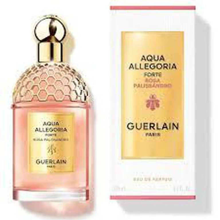 Aqua Allegoria Forte Eau De Parfum Rosa Rossa 125ml