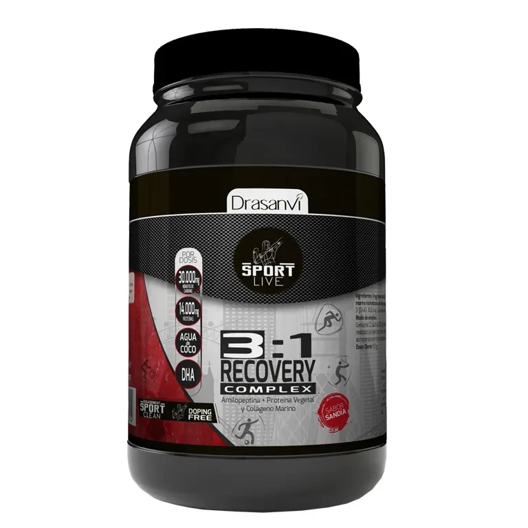 Muscle Recovery 750g Sport Live