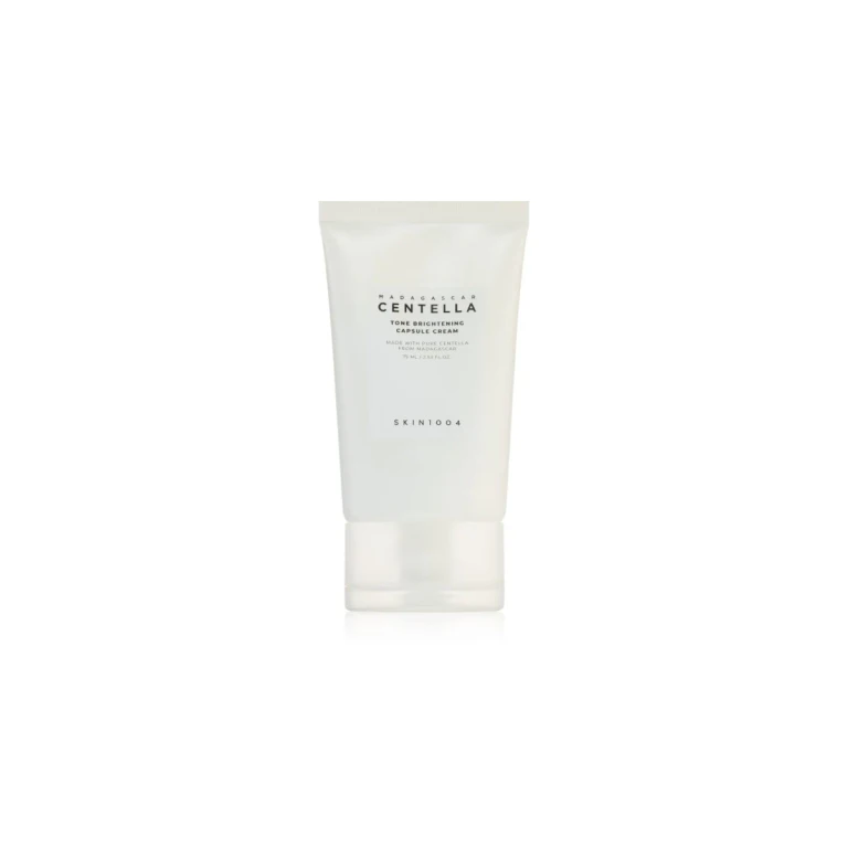 Madagascar Centella Tone Capsule revitalizing and illuminating cream with soothing effect 75 ml