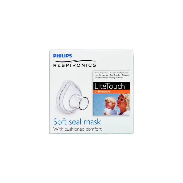 Respironics Litetouch Diamond Baby Mask 0-18m