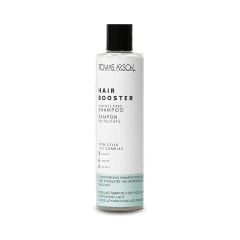 Hair Booster Shampoo Without Sulphates - 250 ml