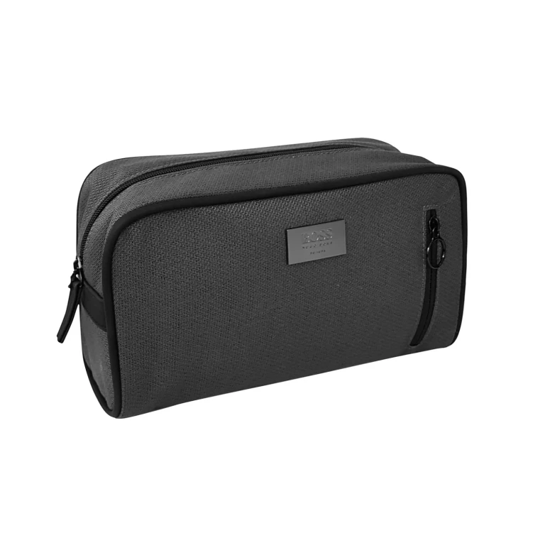 , The Scent Travel Case, GWP Fabric Bag, QC177102, Black
