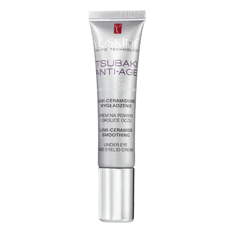 Tsubaki Anti-Aging Eye Contour Cream 15 ml