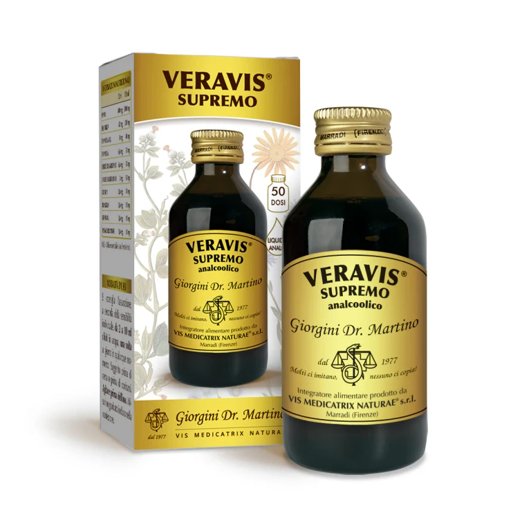 veravis supremo non-alcoholic 100 ml