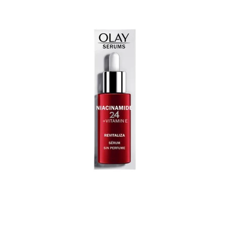 Niacinamida24 Vitamin E Serum Fragrance Free 40ml
