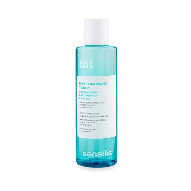 Balancing toner Sensilis Purify 200 ml