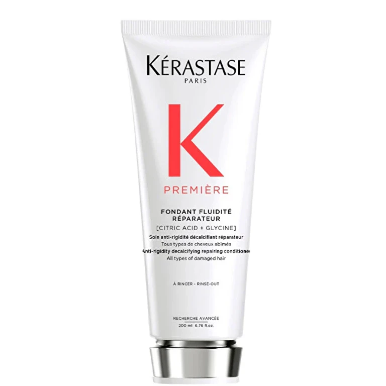 Kérastase Repairing Balm for Damaged Hair Premiére (Decalcifying Repairing Anti-Rigidity Balm) - Volume: 200 ml