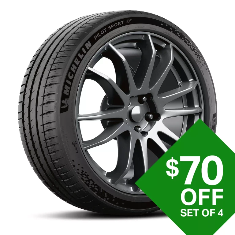 Pilot Sport EV - 265/35R21 103Y Tire