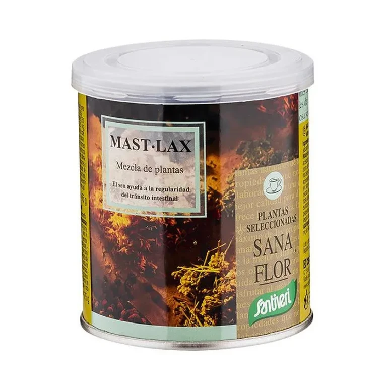Sanaflor Mast-Lax Jar 75g Santiveri