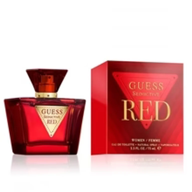 Red EDT Seductive