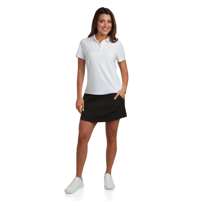 Women's Weekender Jersey - White