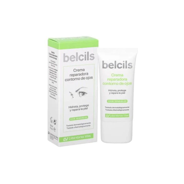 Eye contour emulsion Belcils 30 ml