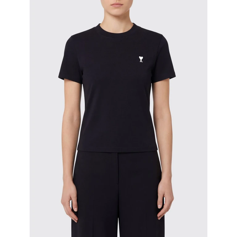 Cotton Logo T-Shirt (FTS347724045)