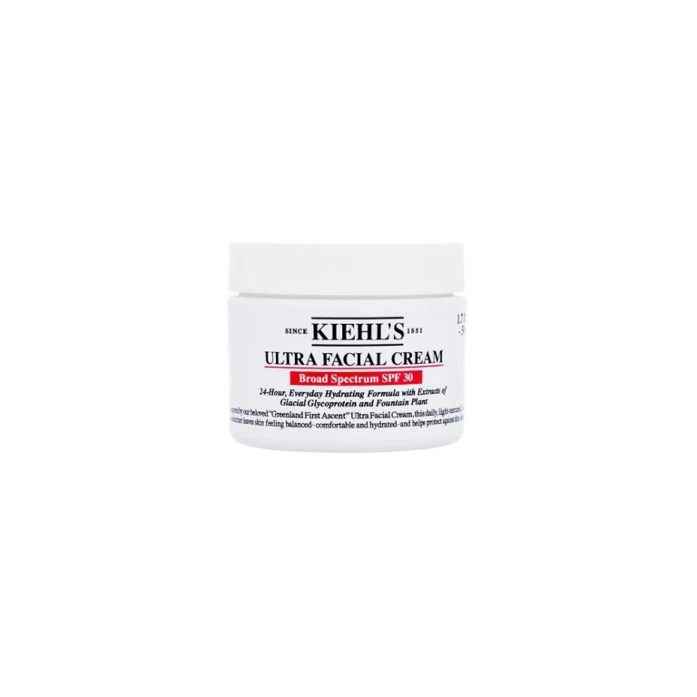 Kiehl's Creme Facial Ultra SPF 30