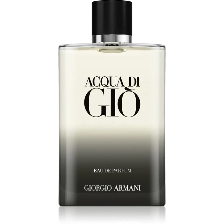 Acqua Di Giò Eau De Parfum Spray 200 Ml Refillable
