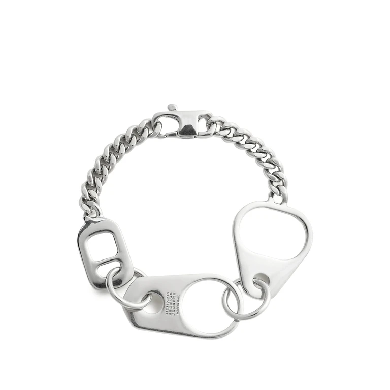 Bottle Cap Chain Bracelet