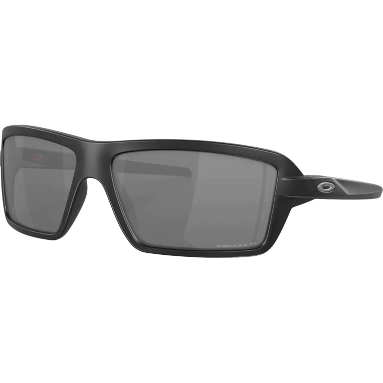 Cables Sunglasses - Woodgrain - Deep Water Polarized Lens