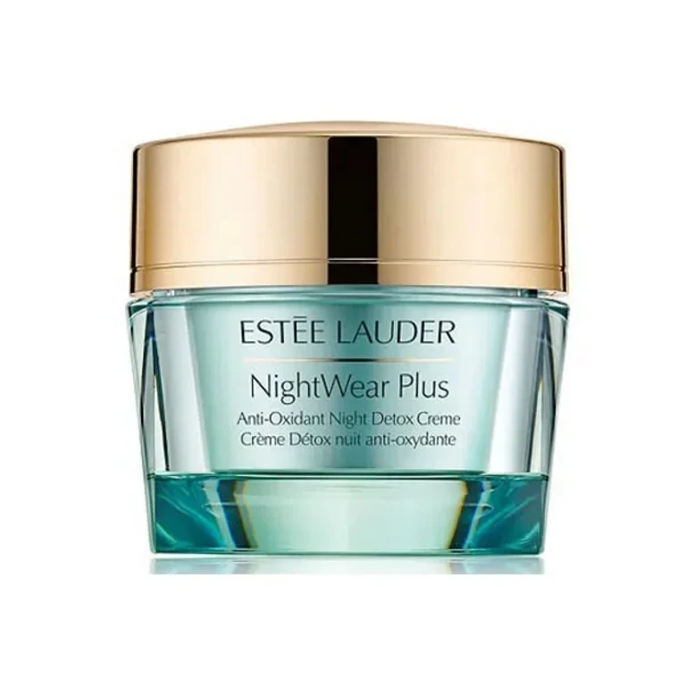 Estee lauder NightWear Plus Antioxidant Detox Night Cream - 50 ml