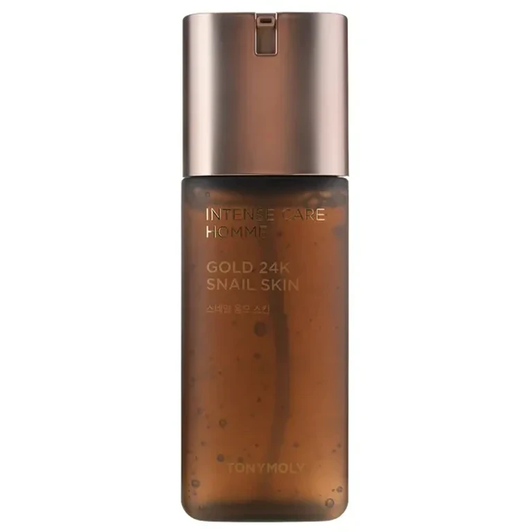 Tony moly Intense Care Skin Gel Men Gold 24K Snail 130 ml