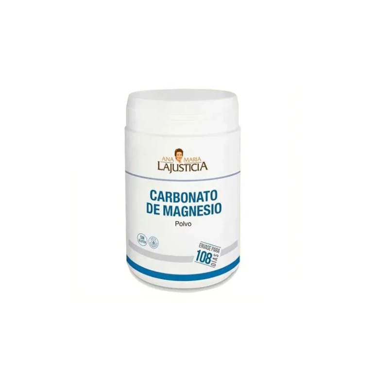 Magnesium Carbonate Powder 130g