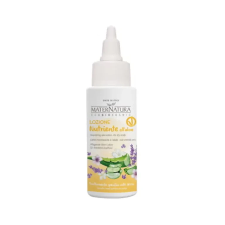 Nourishing lotion with aloe, 150 ml