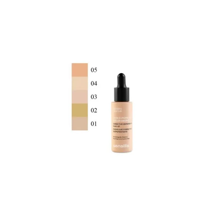 Skin D'Pigment Depigmenting Concealer Makeup Sand (2) 30 ml