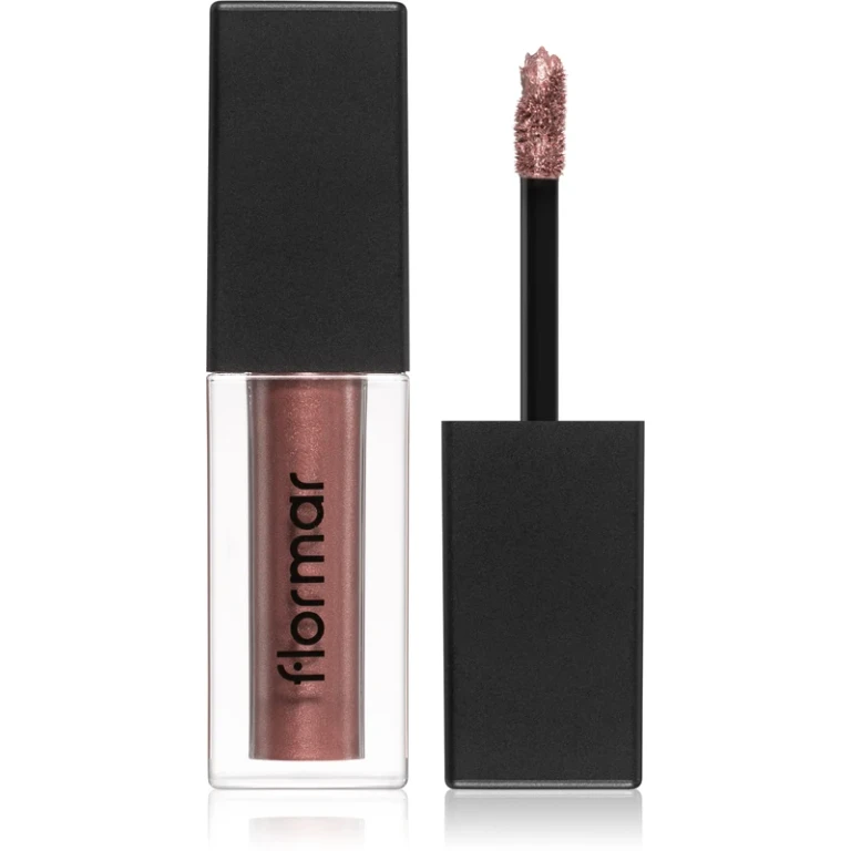 Shimmer & Shine Liquid Glitter Eyeshadow Color 02 Soft Lilac 4.5 Ml