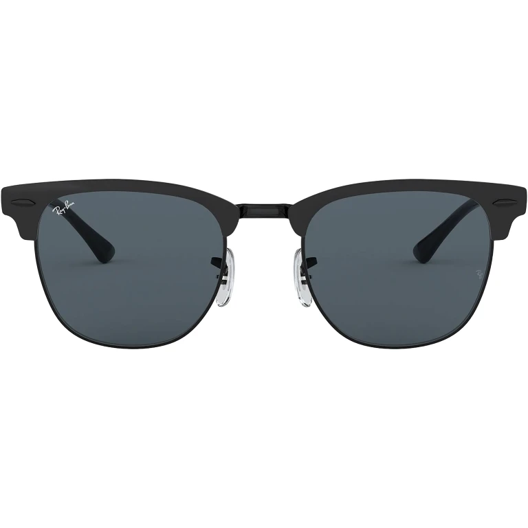 Clubmaster Metal Sunglasses