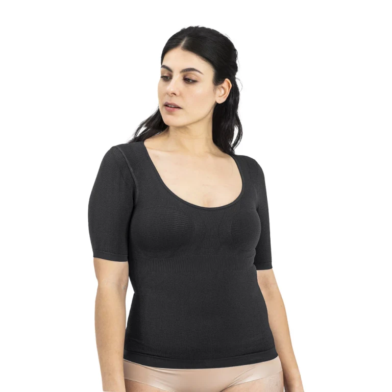 Silver Wave T Skin Pro Micromassage Kompressions-Tanktop