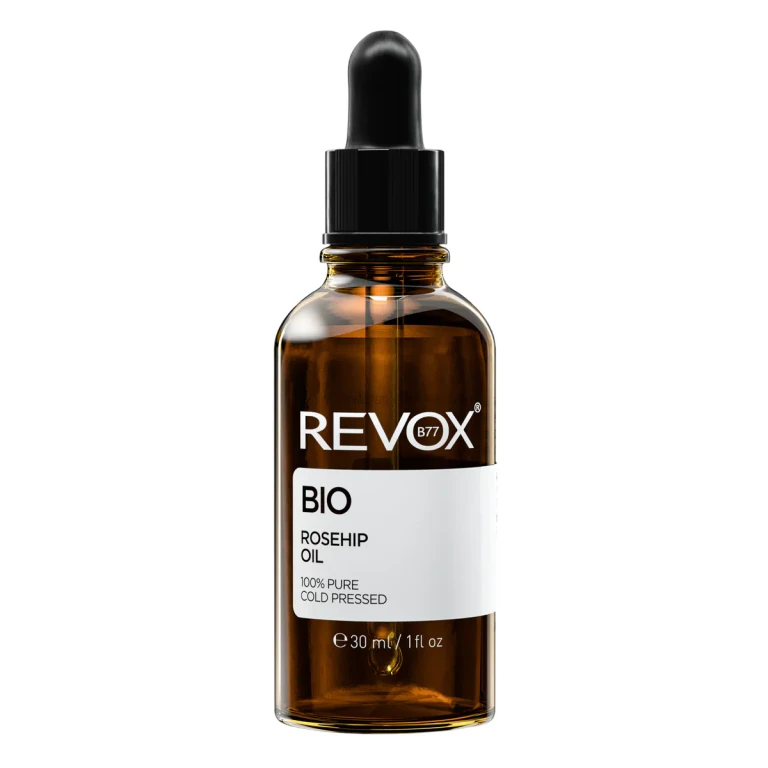 Bio Rosa Canina Soothing Oil for Face, Body, and Hair 30 ml