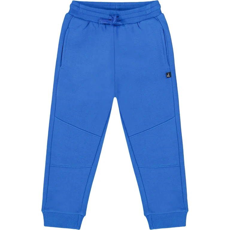 Blue Fleece Sweatpants - Little Boy