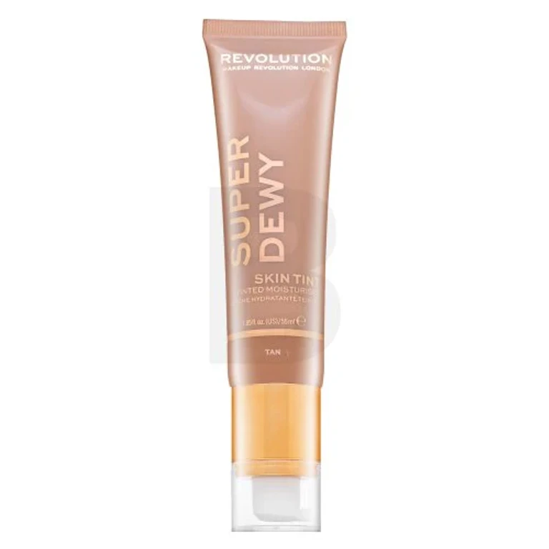 Makeup Revolution Super Dewy Skin-tan moisturizing cream 55 ml