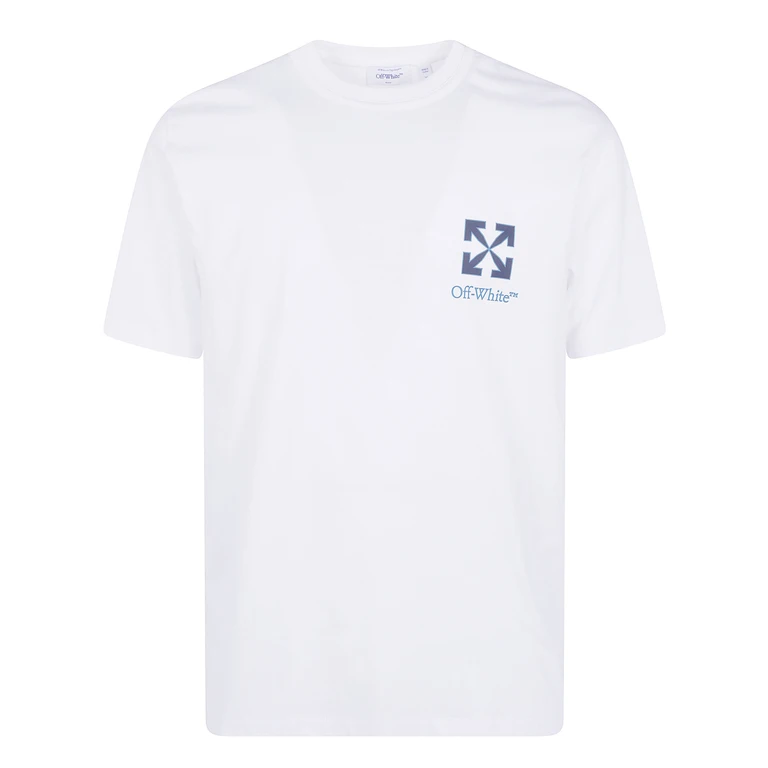 T-Shirt Short Sleeves "Small Arrow Regular"