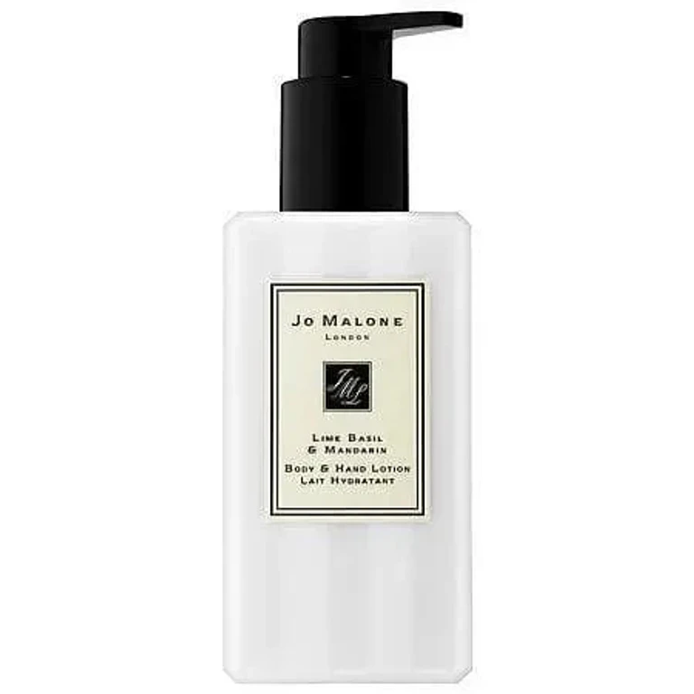 Lime Basil & Mandarin Body & Hand Lotion - 250ml