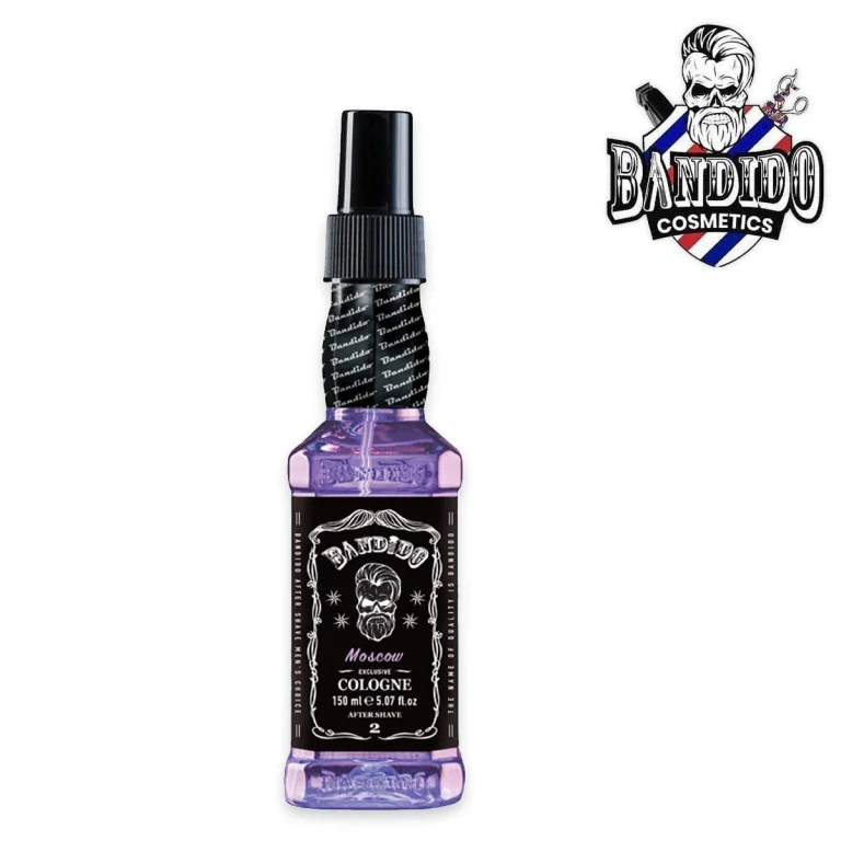 Moscow perfumed cologne 150 ml