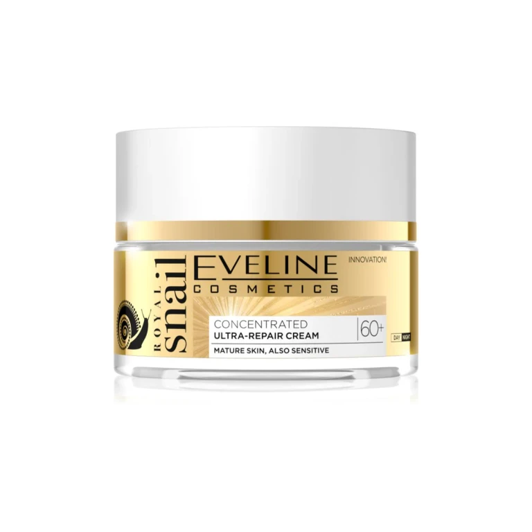 Royal Snail Cream Ultra-Concentrated Repairer 60+ 50 ml