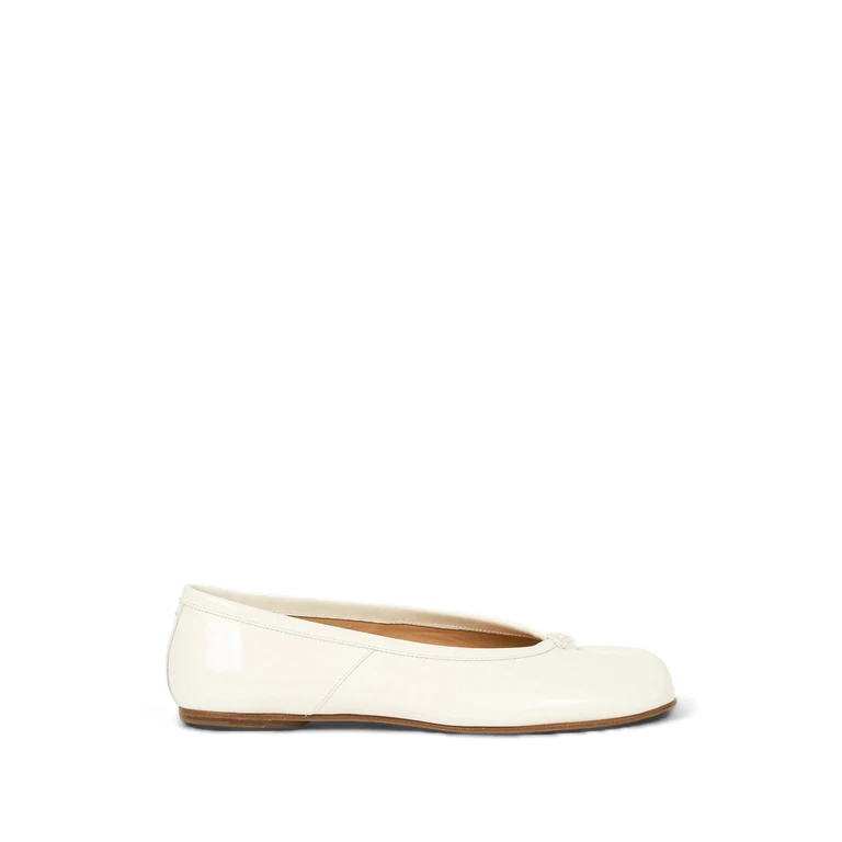 Tabi Split-toe Ballet Flats