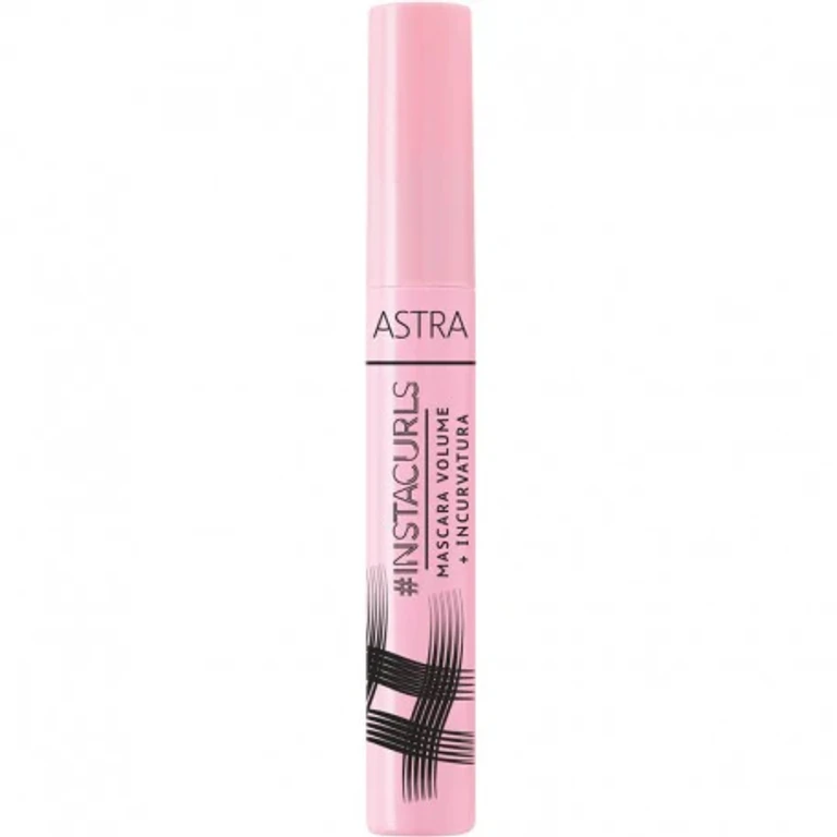 Astra Make-up # mascara for voluminous eyelashes black color 10 ml