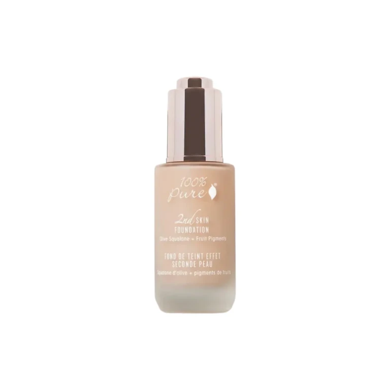 2nd Foundation, shade 4 (35 ml)