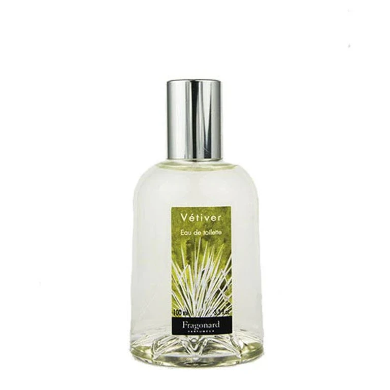 Vetiver Eau de Toilette