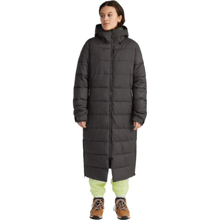 O'riginals Long Puffer Jacket - Women's
