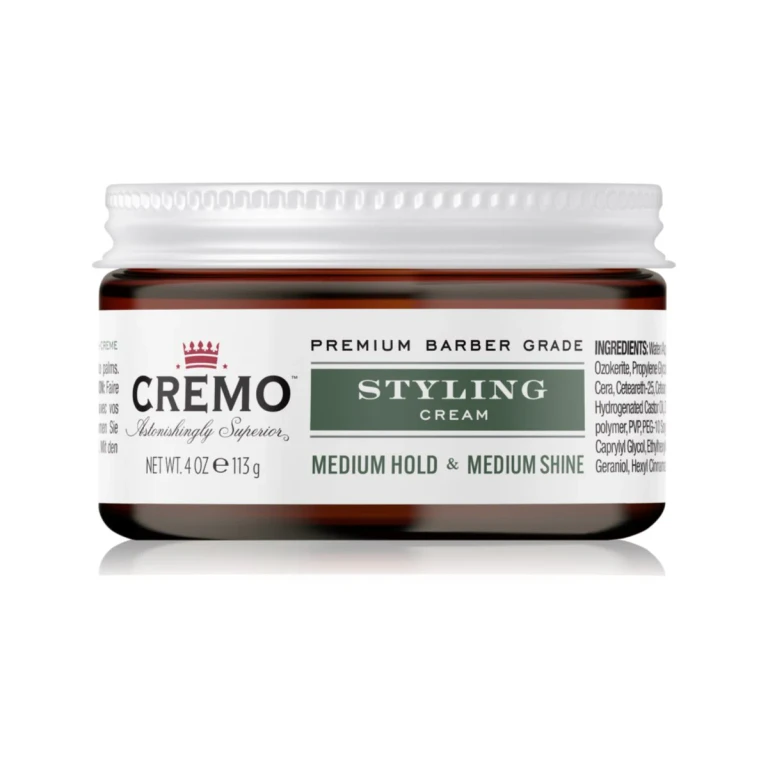 Medium Hold and Medium Shine Hairstylingcrème (Stylingcrème) 113 g