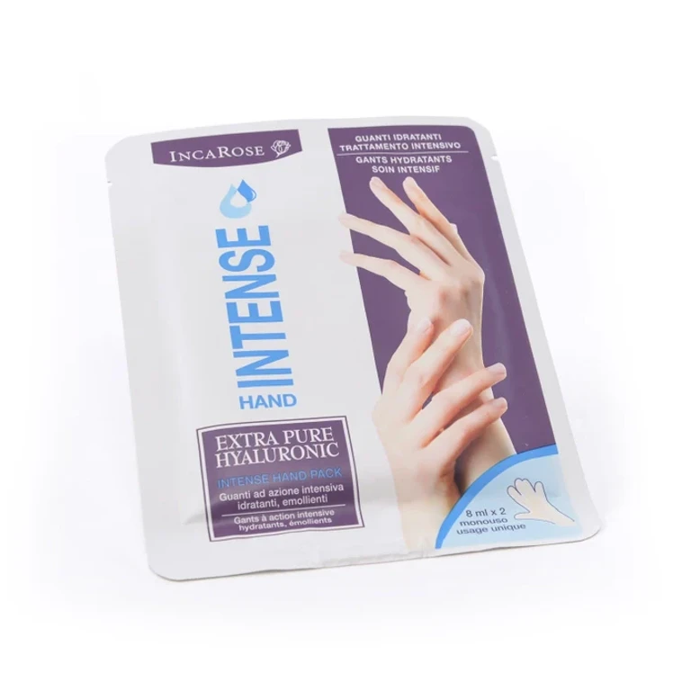 Intense Moisturizing Gloves Intensive Treatment One Pair